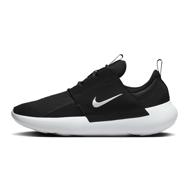 Nike E-Series AD Modne, oddych – Men'S Shoes Nike Black recenzja i cena