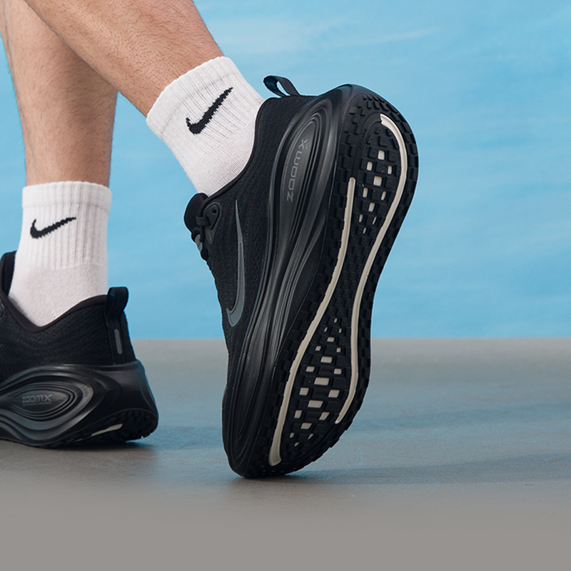 Męskie buty Nike Vomero Plus,  – Men'S Shoes Nike Black recenzja i cena