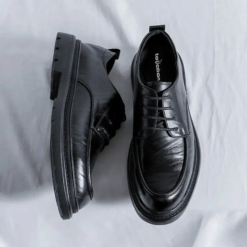 Sznurowane buty męskie z okrąg – Men'S Shoes Clearance Sale recenzja i cena