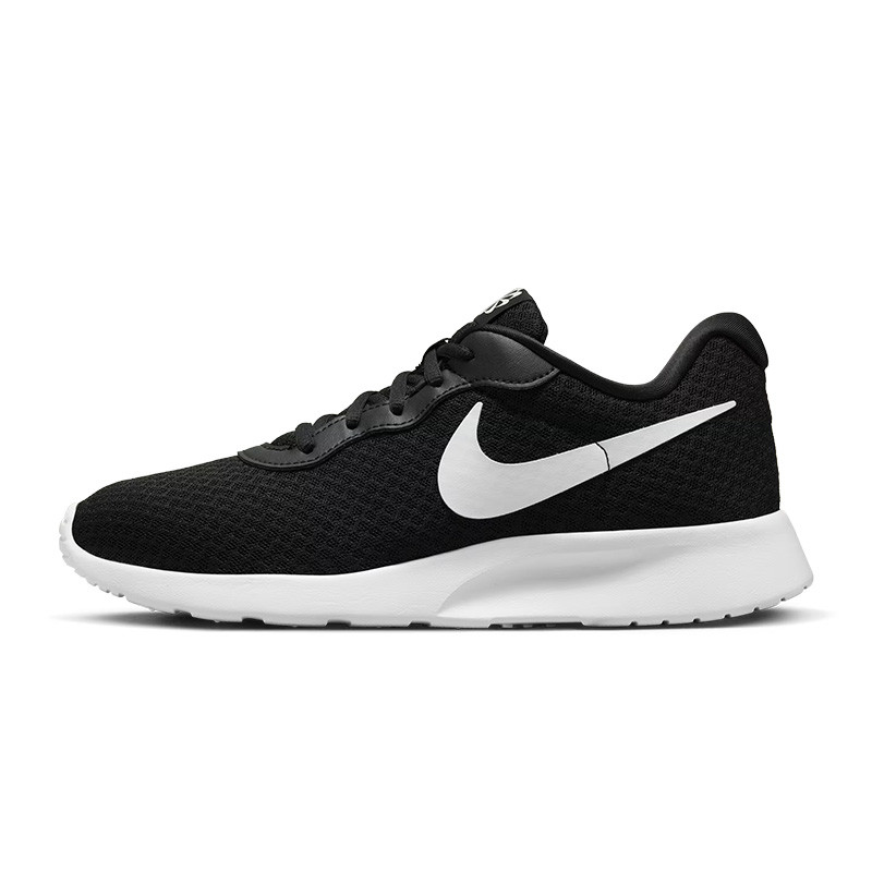 Nike Tanjun Wygodne, uniwersal – Men'S Shoes Nike Black recenzja i cena