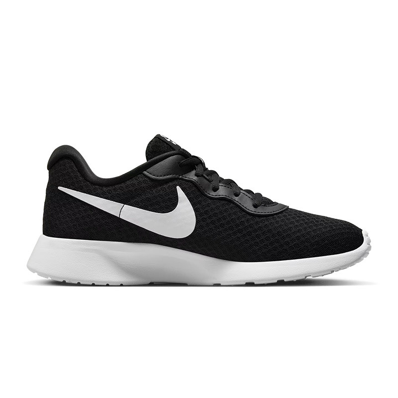 Nike Tanjun Wygodne, uniwersal – Men'S Shoes Nike Black recenzja i cena