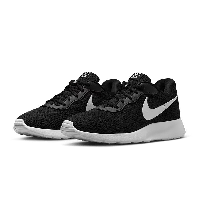 Nike Tanjun Wygodne, uniwersal – Men'S Shoes Nike Black recenzja i cena