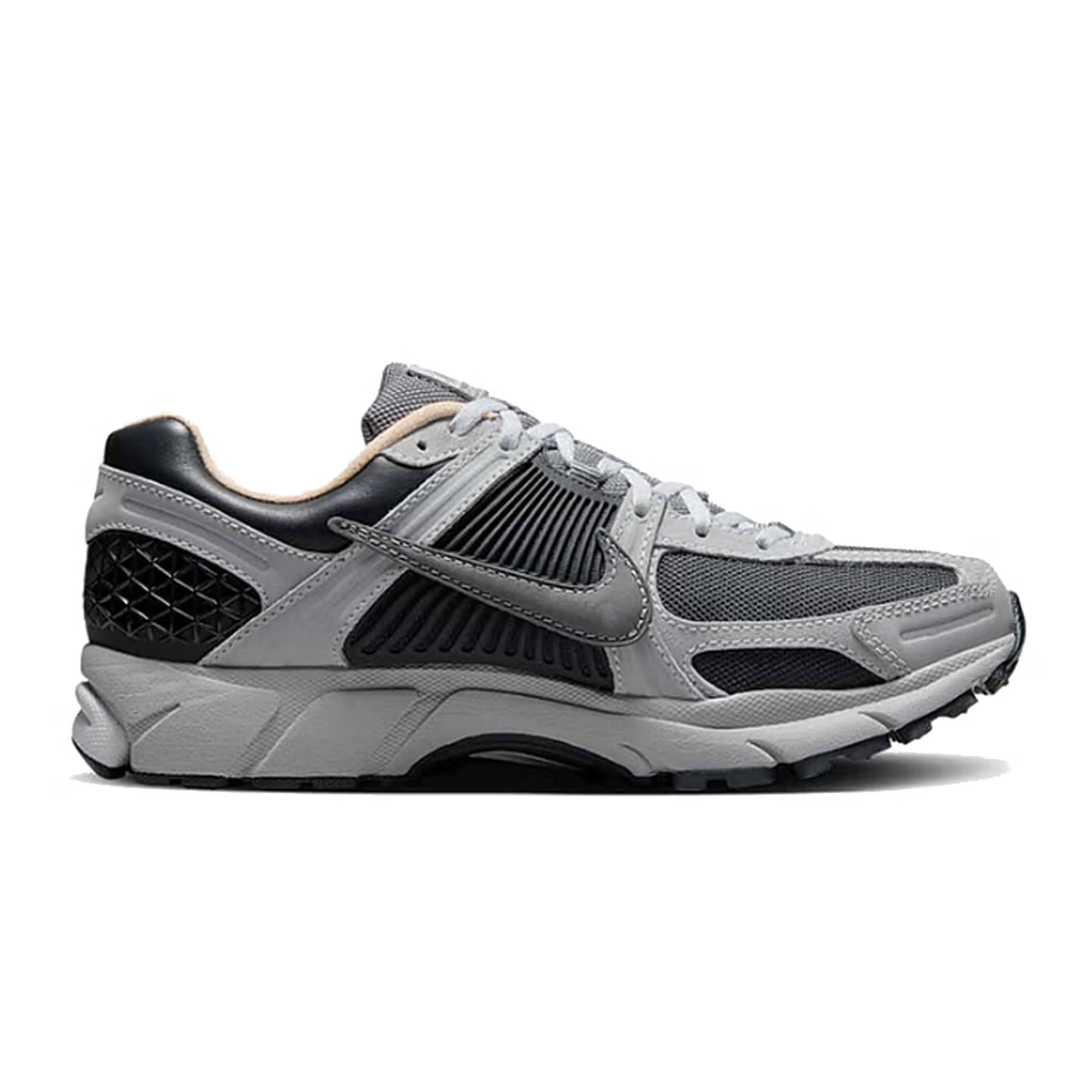 Nike Zoom Vomero 5 Miękkie, wy – Men'S Shoes Nike Black recenzja i cena
