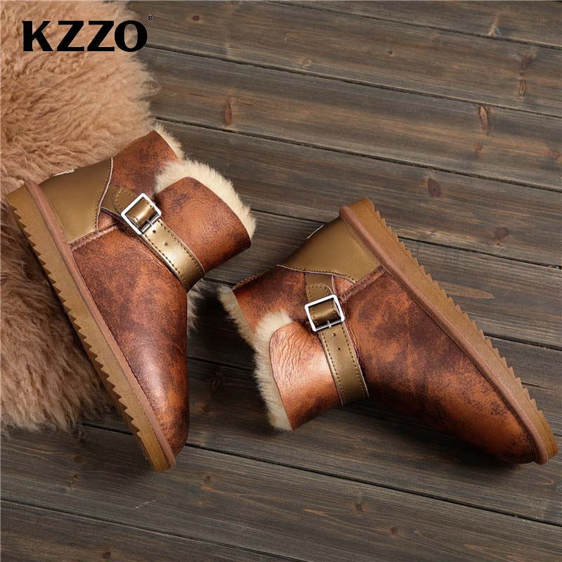 KZZO 2025 New Men Casual Real  – Men Shoes Online recenzja i cena
