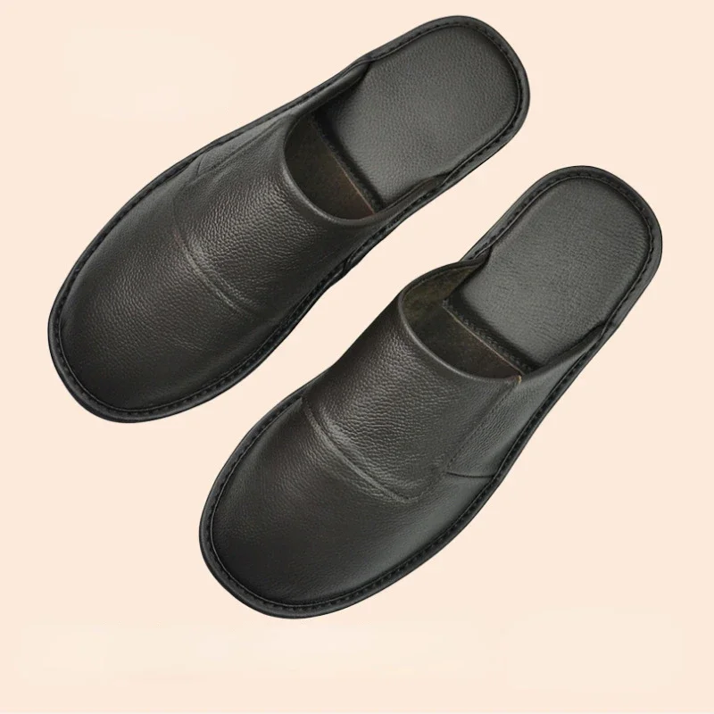 XIHAHA Jesienne Zimowe Kapcie  – Men Shoes Size 46 recenzja i cena