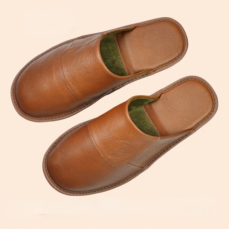XIHAHA Jesienne Zimowe Kapcie  – Men Shoes Size 46 recenzja i cena