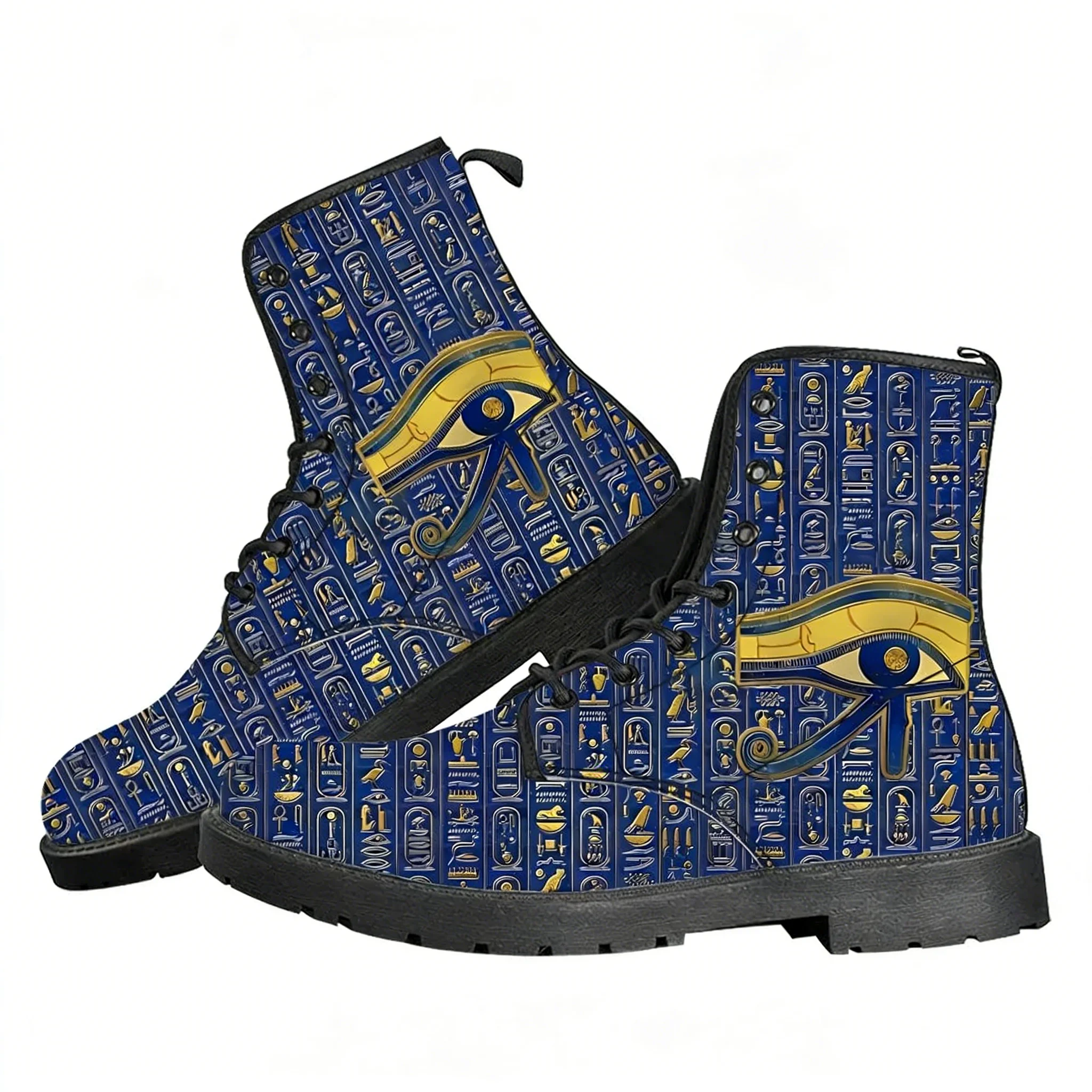 Buty codzienne Horus Egipski B – Men Shoes Egypt recenzja i cena
