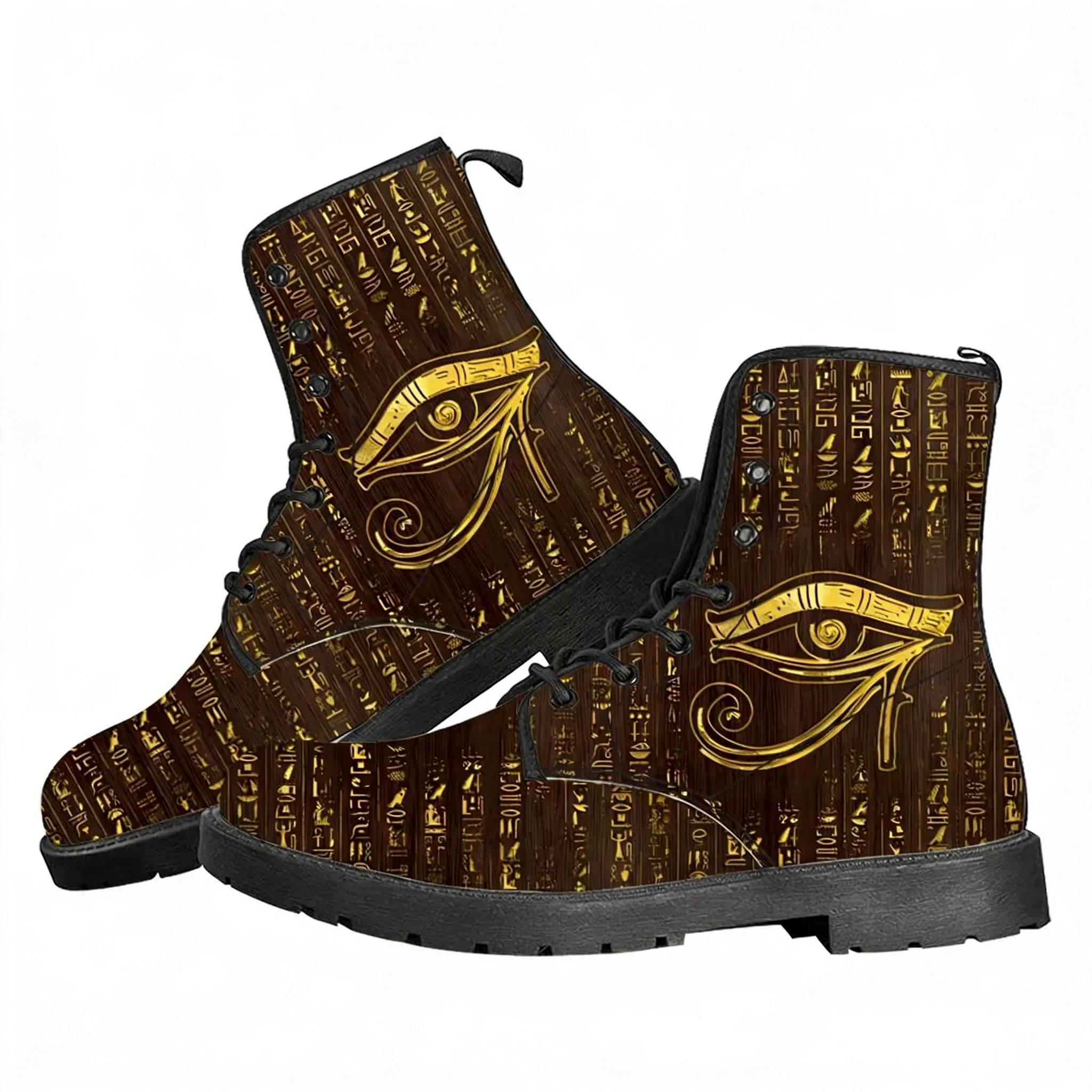Buty codzienne Horus Egipski B – Men Shoes Egypt recenzja i cena