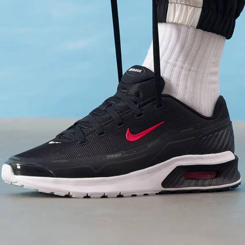 Modne męskie buty Nike Air Max – Men'S Shoes Nike Black recenzja i cena