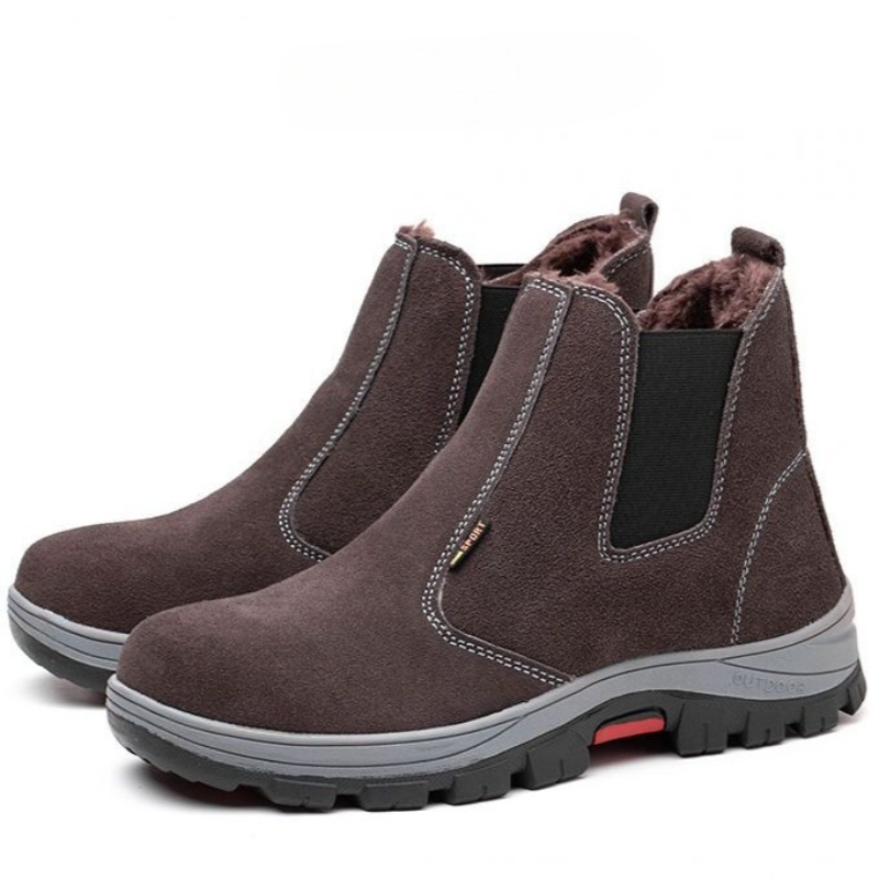 Wytrzymałe zimowe buty spawaln – Men Shoes Online recenzja i cena