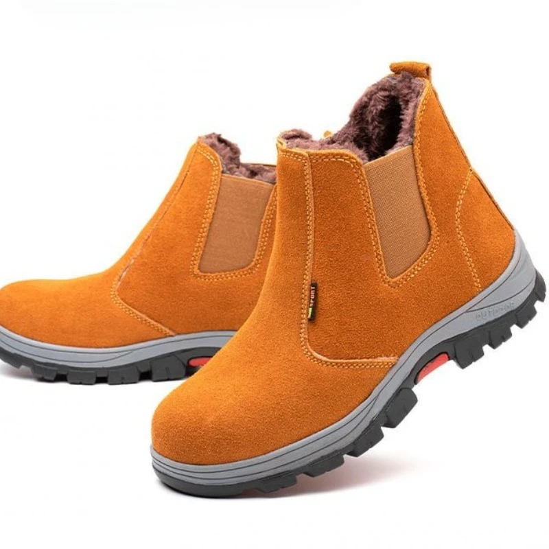 Wytrzymałe zimowe buty spawaln – Men Shoes Online recenzja i cena