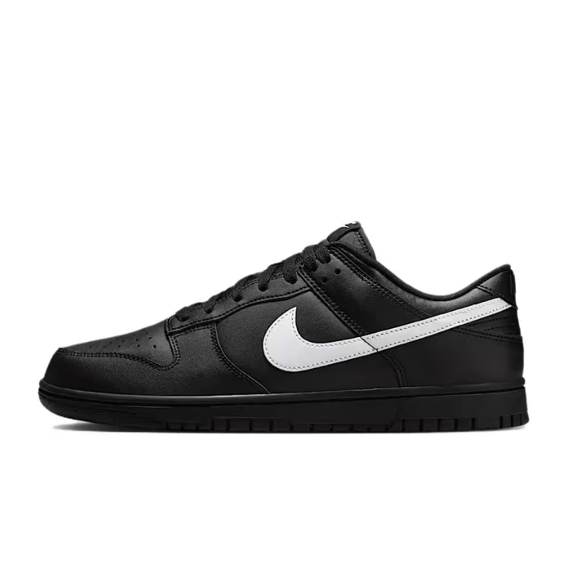 Męskie buty do skateboardingu  – Men'S Shoes Nike Black recenzja i cena