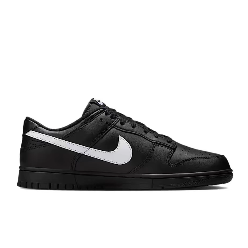 Męskie buty do skateboardingu  – Men'S Shoes Nike Black recenzja i cena