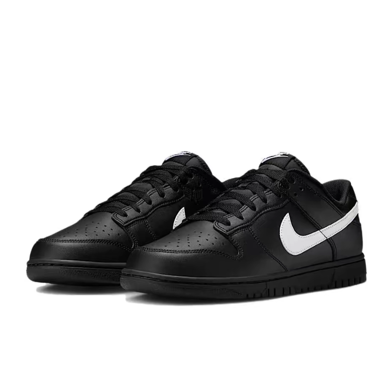 Męskie buty do skateboardingu  – Men'S Shoes Nike Black recenzja i cena