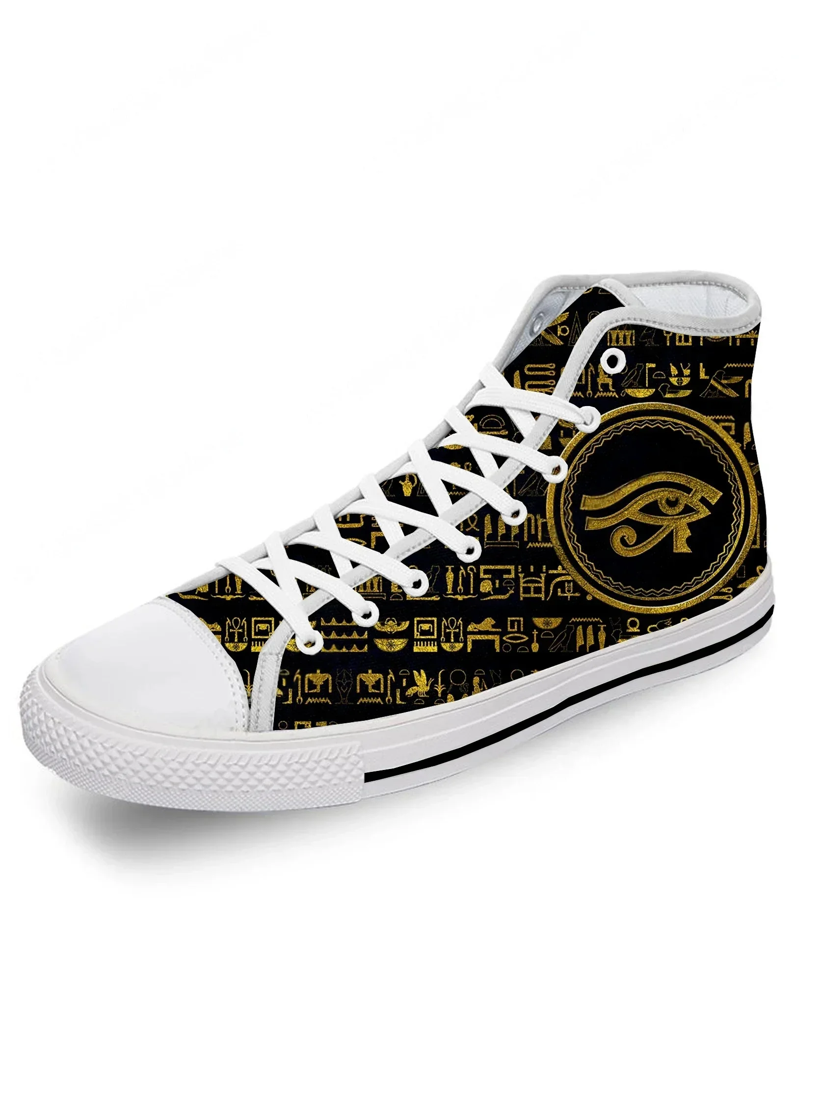 Buty płócienne z wysoką cholew – Men Shoes Egypt recenzja i cena