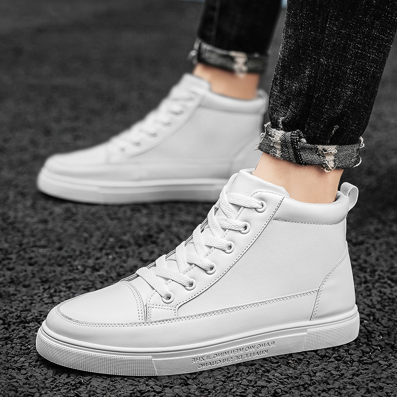 Para Jesień Zima Nowe Czerwone – Men Shoes Size 46 recenzja i cena
