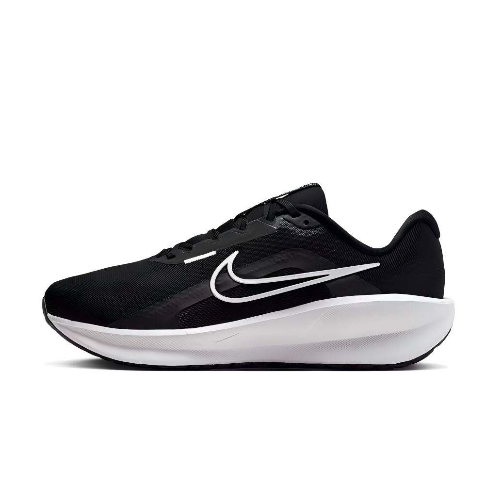 Nike DOWNSHIFTER 13 Męskie Cza – Men'S Shoes Nike Black recenzja i cena