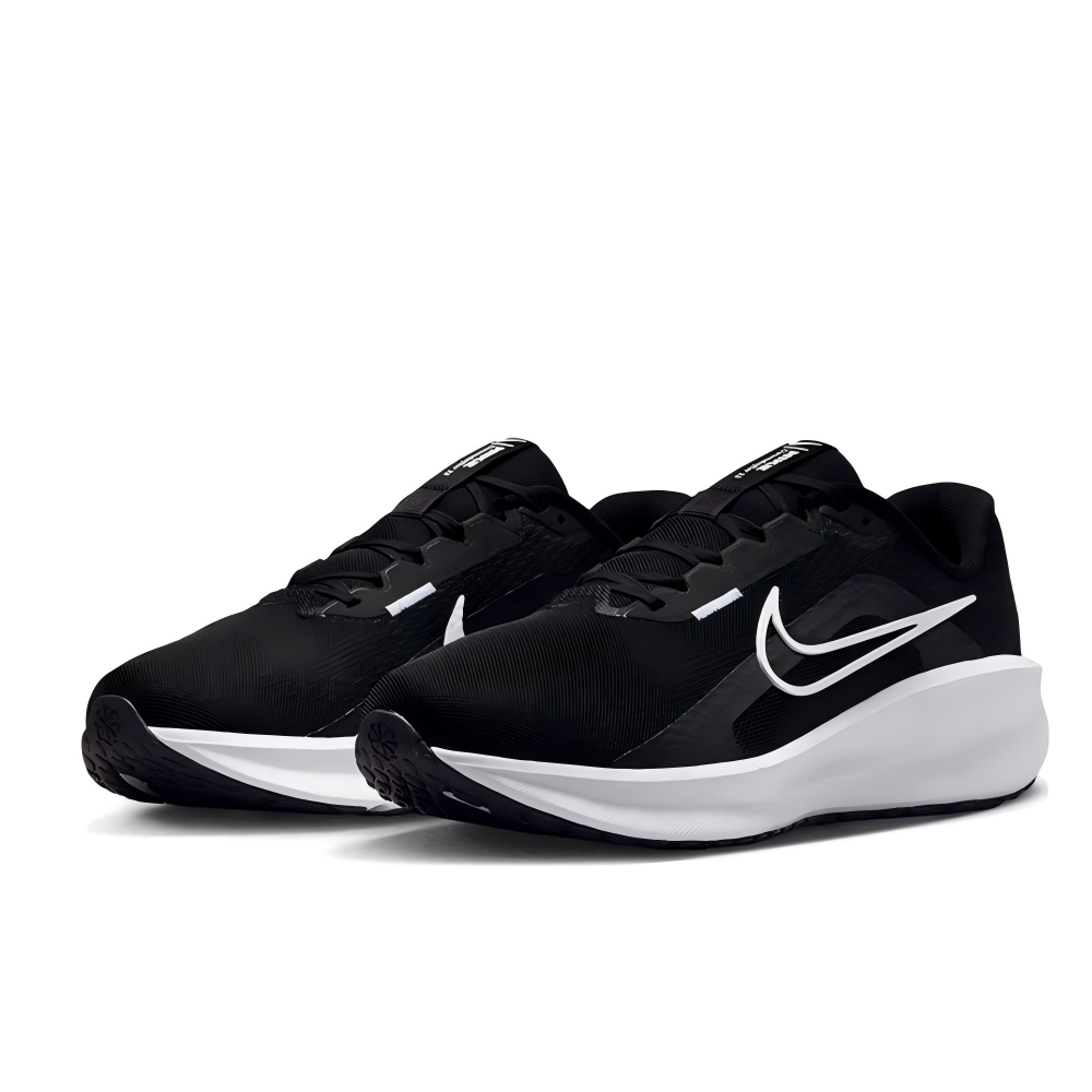Nike DOWNSHIFTER 13 Męskie Cza – Men'S Shoes Nike Black recenzja i cena