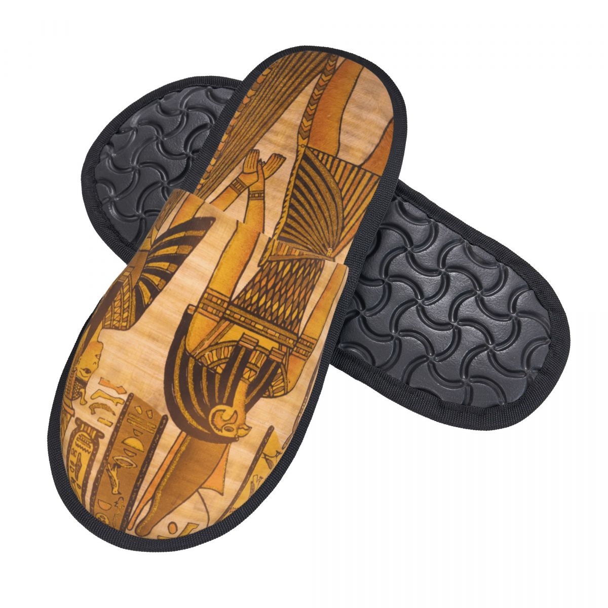 Papirus Stary Egipt Kapcie Dam – Men Shoes Egypt recenzja i cena