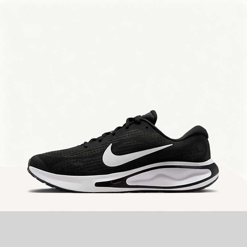 Nike Journey Run: Wygodne, odd – Men'S Shoes Nike Black recenzja i cena