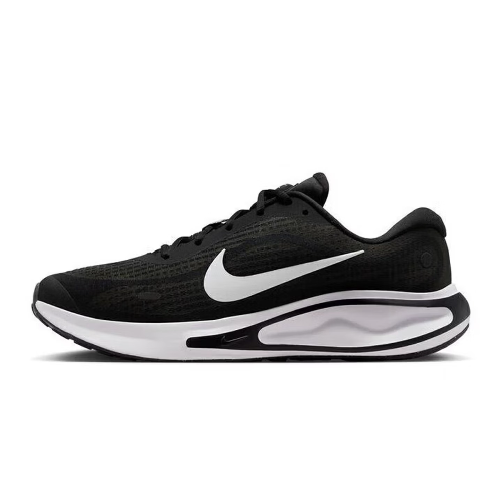 Nike Journey Run: Wygodne, odd – Men'S Shoes Nike Black recenzja i cena