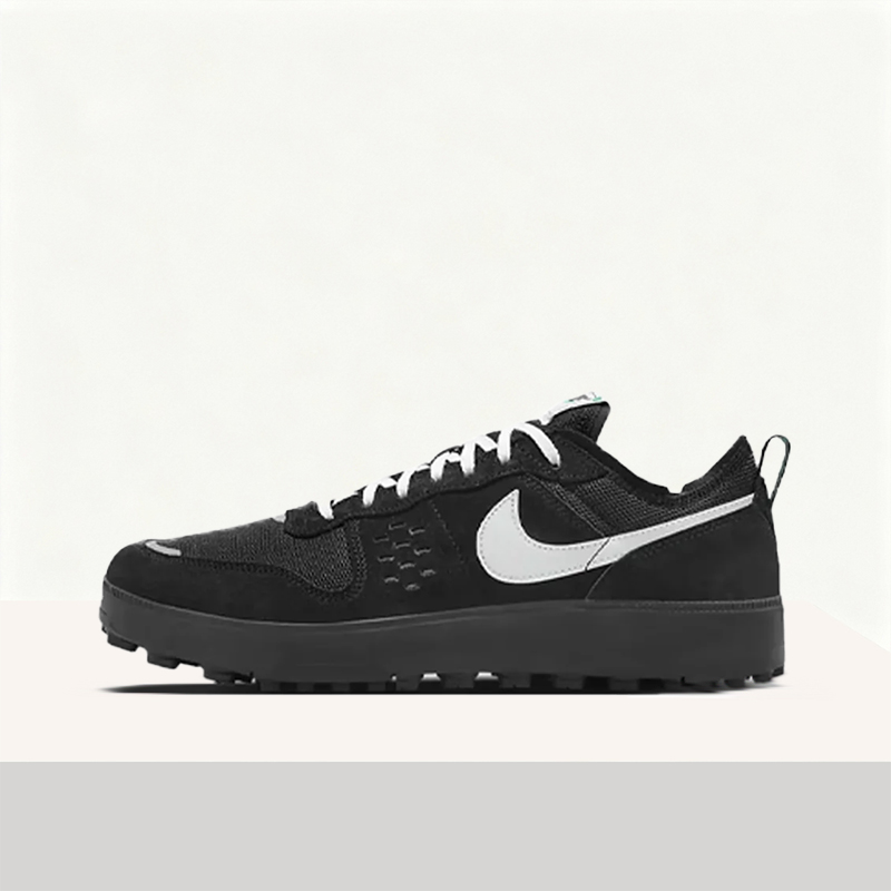 Nike C1TY: Minimalistyczne, st – Men'S Shoes Nike Black recenzja i cena