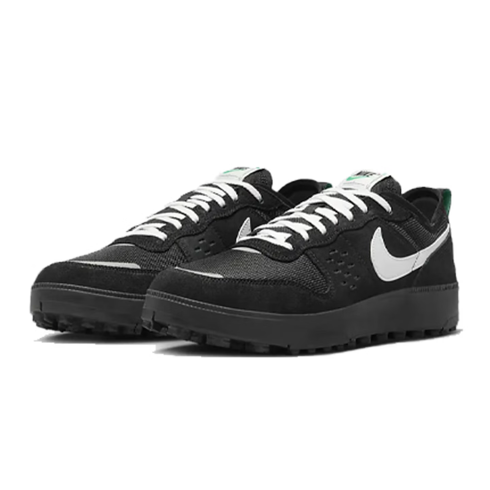 Nike C1TY: Minimalistyczne, st – Men'S Shoes Nike Black recenzja i cena