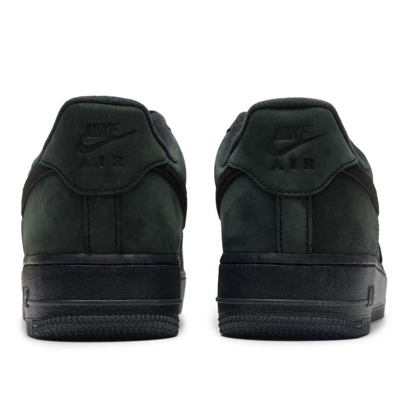 Męskie buty Nike Air Force 1 0 – Men'S Shoes Nike Black recenzja i cena