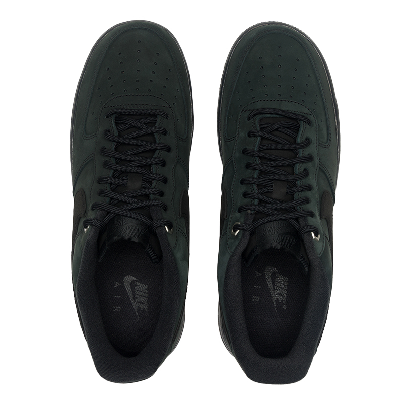 Męskie buty Nike Air Force 1 0 – Men'S Shoes Nike Black recenzja i cena