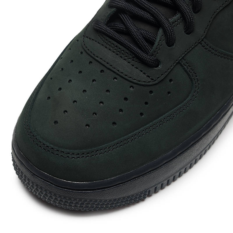 Męskie buty Nike Air Force 1 0 – Men'S Shoes Nike Black recenzja i cena